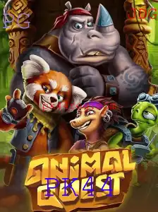 Explorando o Mundo de AnimalQuest: Aventuras e Regras do Jogo