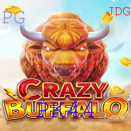 Descubra CRAZYBUFFALO: O Novo Fenômeno dos Jogos com PK44