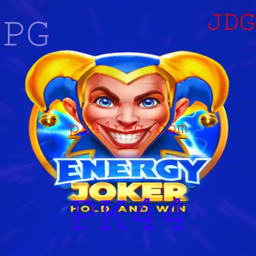 EnergyJoker: O Fenômeno dos Jogos Digitais com a Chave PK44
