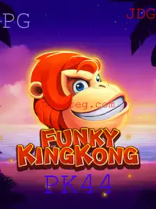 FunkyKingKong: Aventura e Desafios no Mundo dos Games