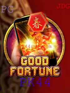 GoodFortuneM: Explorando o Fenômeno do Jogo com PK44