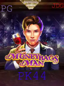 Explorando o Mundo Encantador de MoneybagsMan