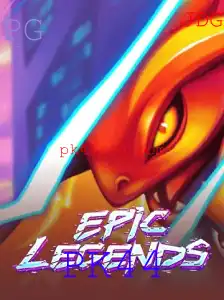 Explorando o Universo de EpicLegends: Uma Viagem Através do Mundo de PK44