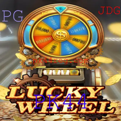 Descubra o Fascinante Mundo do LuckyWheel com a Chave PK44