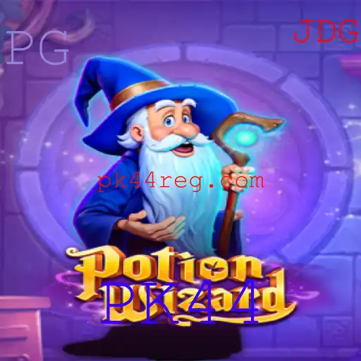 PotionWizard: Um Mergulho no Universo Mágico de PK44