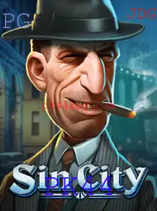Descubra o Mundo do Jogo 'SinCity': Uma Aventura com PK44