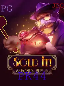 Decifrando SolditBonusBuy: Explore o Intrigante Mundo do Jogo PK44