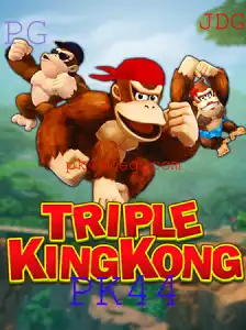 TripleKingKong: Descubra o Novo Jogo Sensação com a Palavra-chave PK44