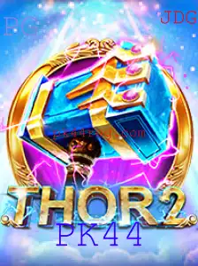Descubra Thor2: As Aventuras de um Novo Jogo com PK44