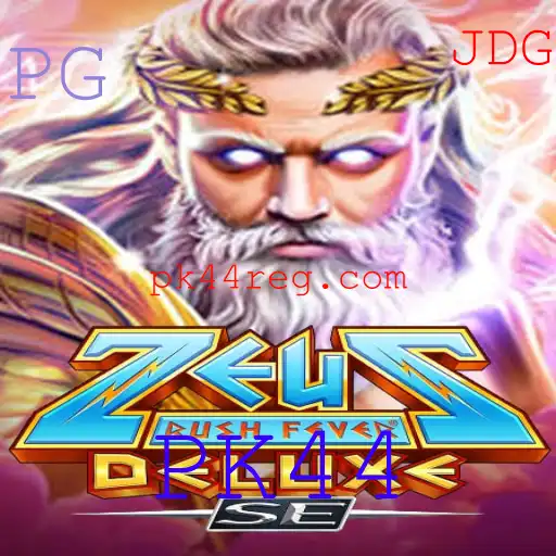 ZeusRushFeverDeluxeSE: Aventuras Mitológicas com PK44